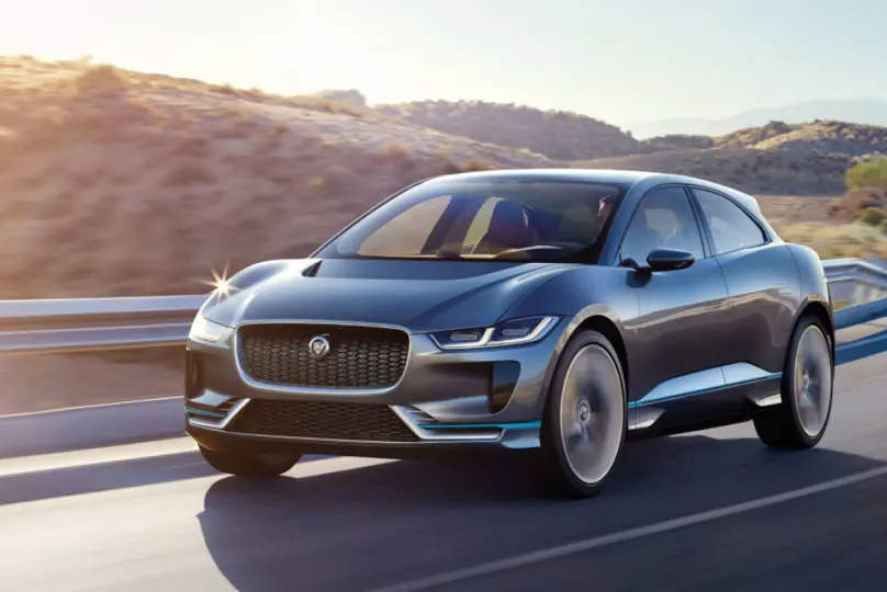 Jaguar I-Pace