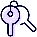 Enkel sikkerhet icon