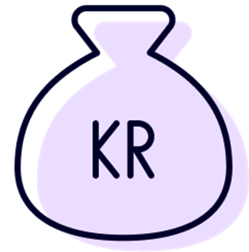 Frigjør kapital icon